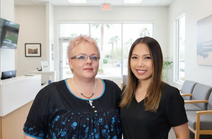 Meet the amazing team at Preferred Family Dentistry